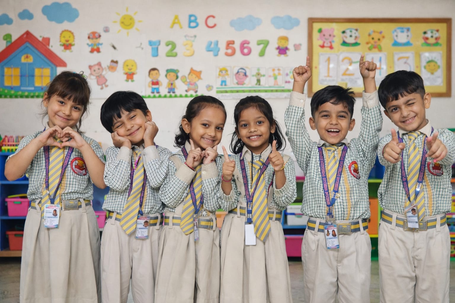 Best School Ambedkar Nagar
