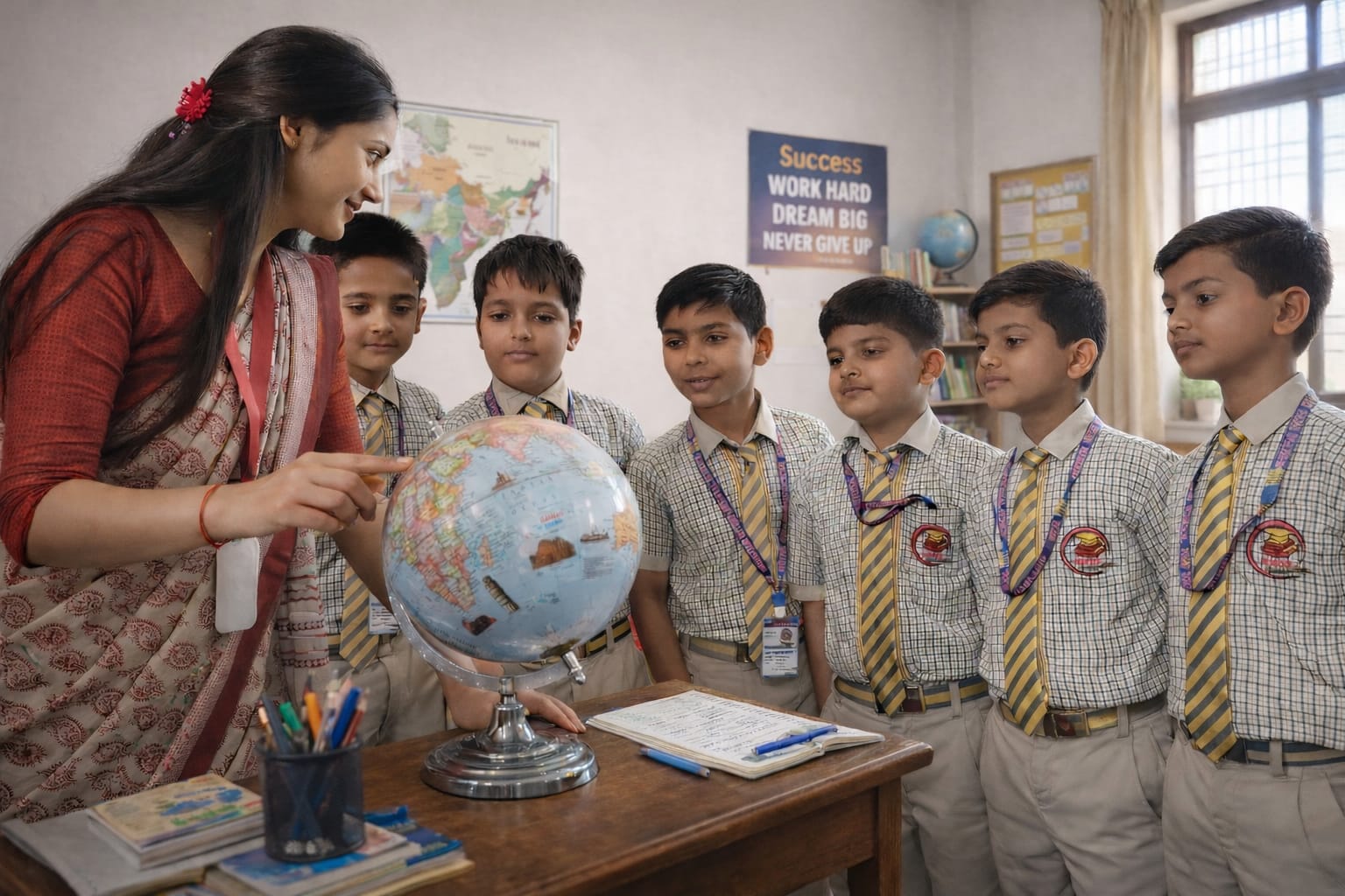 Best School Ambedkar Nagar